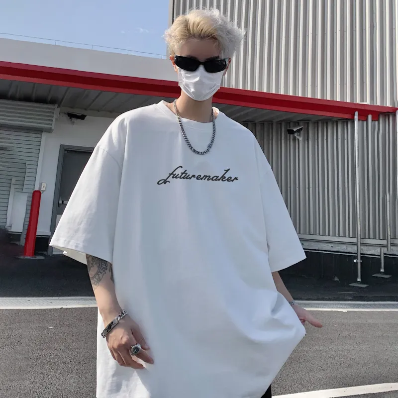 FUTURE MAKER T-Shirts Unisex-5