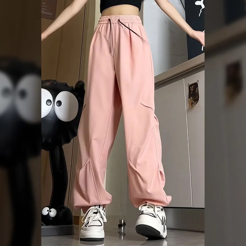 WELTER EXPERIMENT Casual Pants Unisex-18