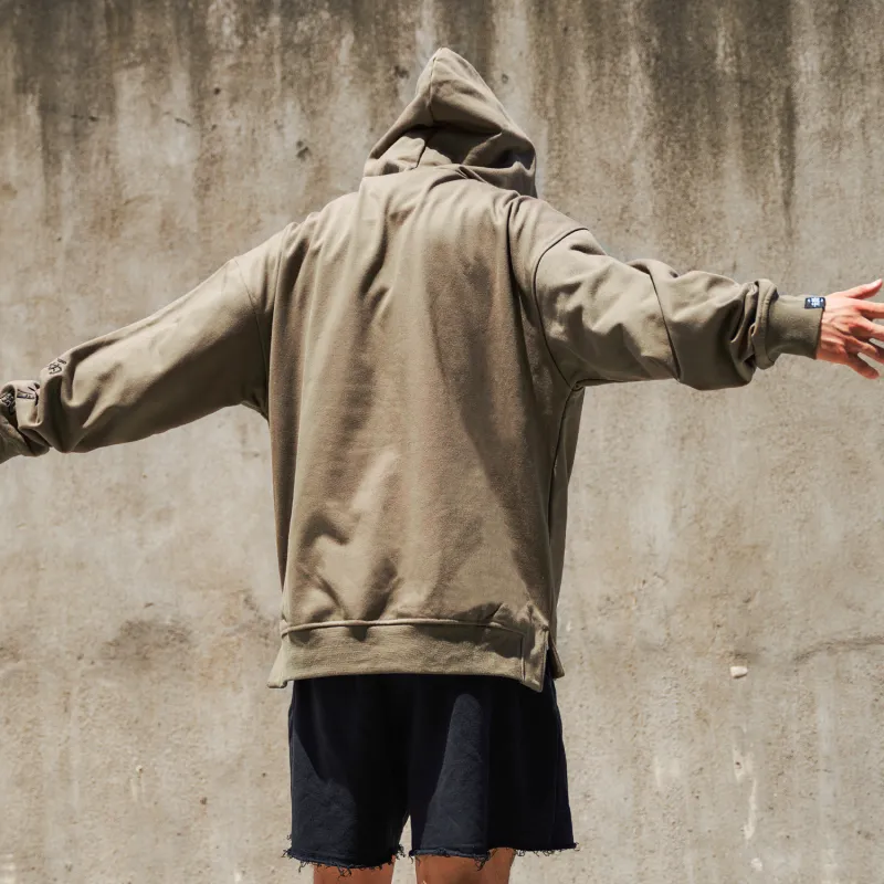 FUTURE MAKER Sweatshirts Men-4