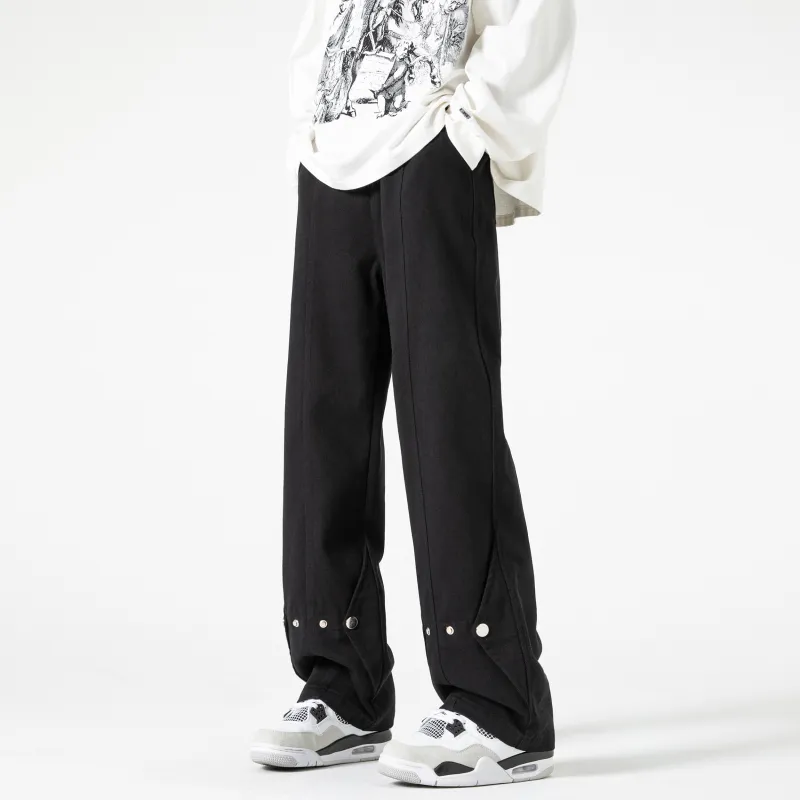 PANDA ADEVIL Jeans Unisex-4