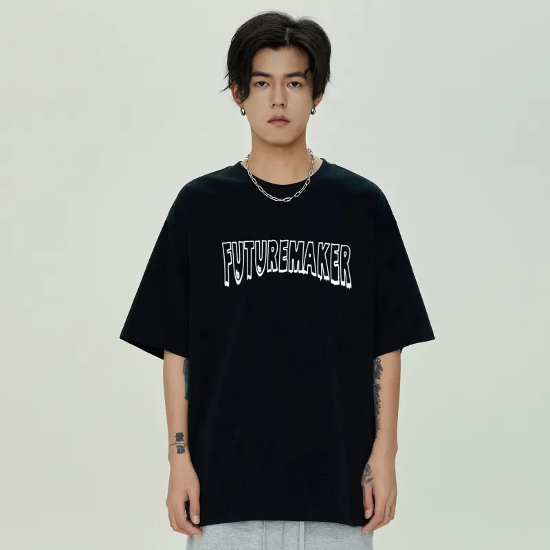 FUTURE MAKER T-Shirts Unisex-2