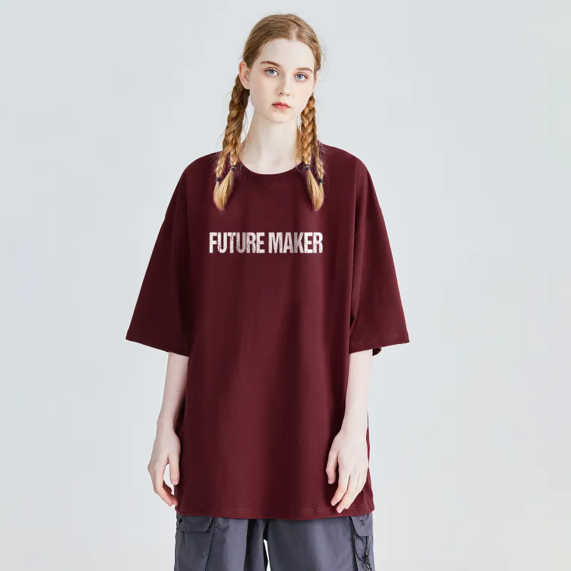 FUTURE MAKER T-Shirts Unisex-27