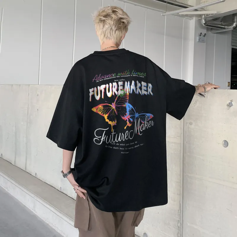 FUTURE MAKER T-Shirts Unisex-2