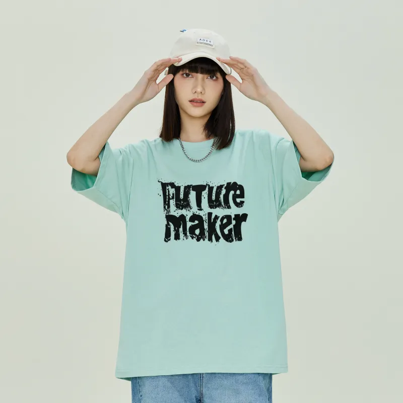 FUTURE MAKER T-Shirts Unisex-8