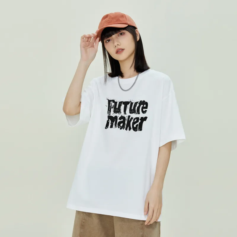 FUTURE MAKER T-Shirts Unisex-5