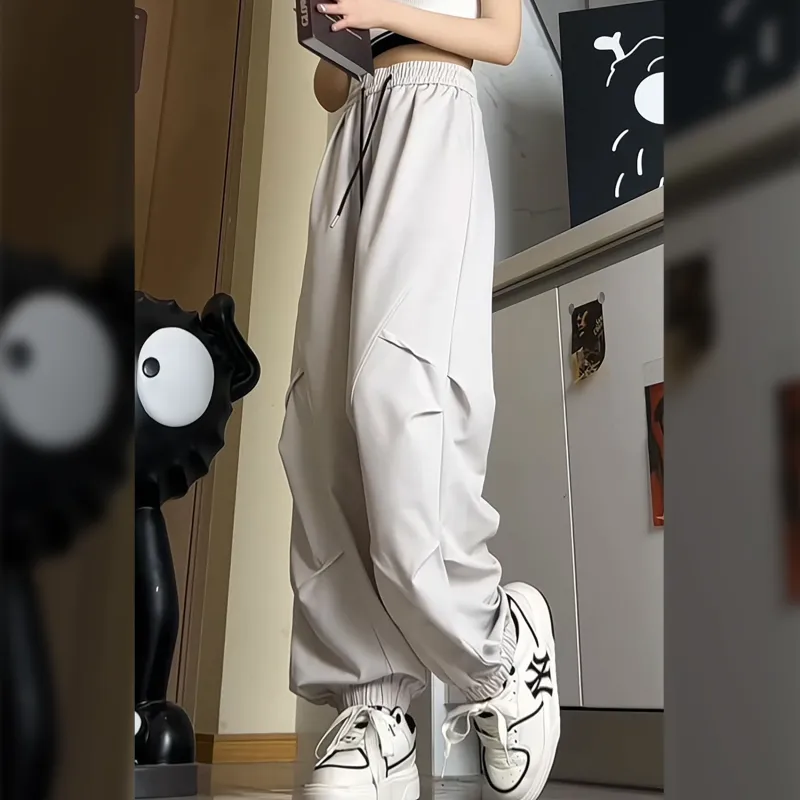 WELTER EXPERIMENT Casual Pants Unisex-20