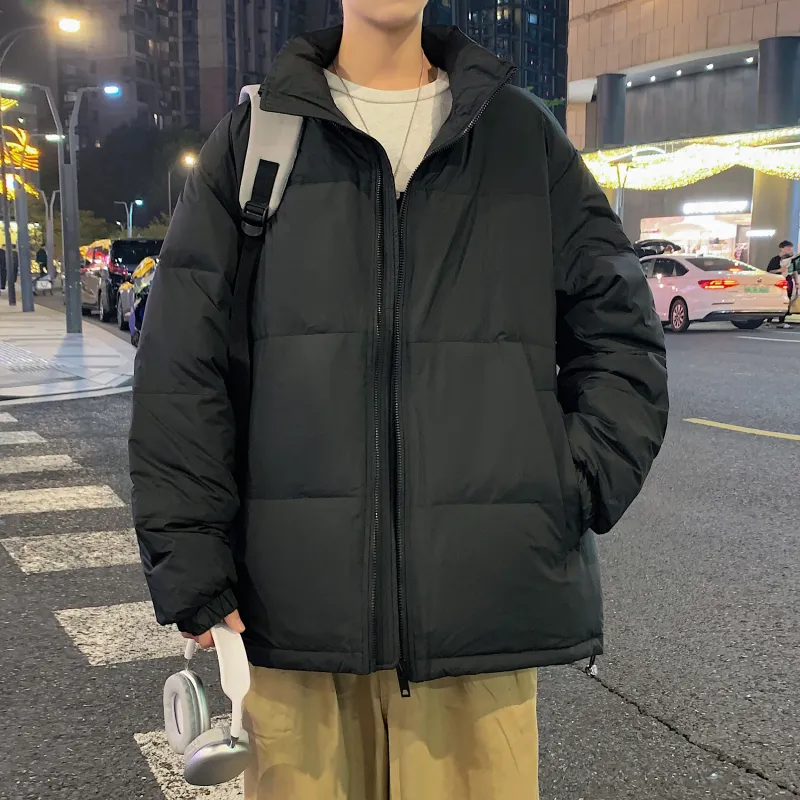 FUTURE MAKER Down Jacket Unisex-3