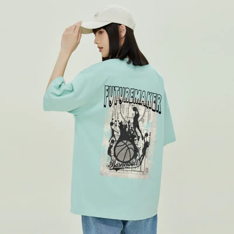 FUTURE MAKER T-Shirts Unisex-12
