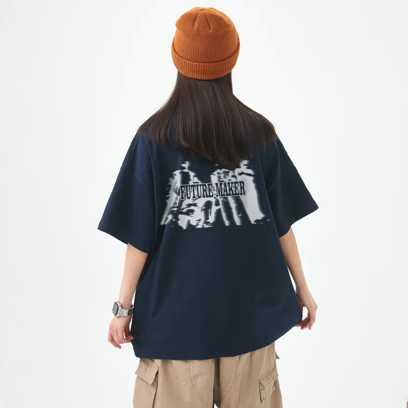 FUTURE MAKER T-Shirts Unisex-9