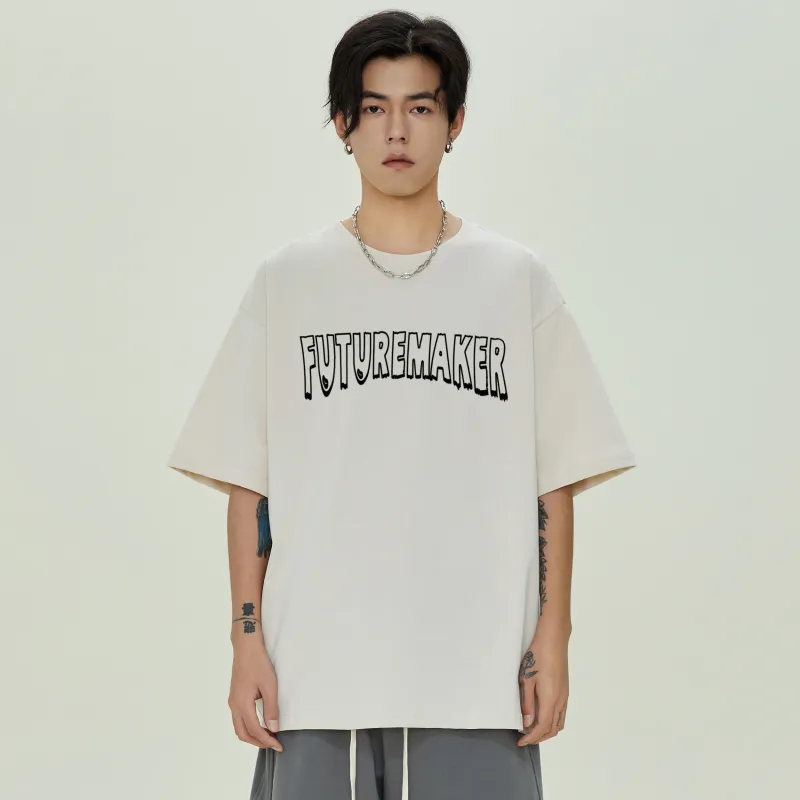 FUTURE MAKER T-Shirts Unisex-8