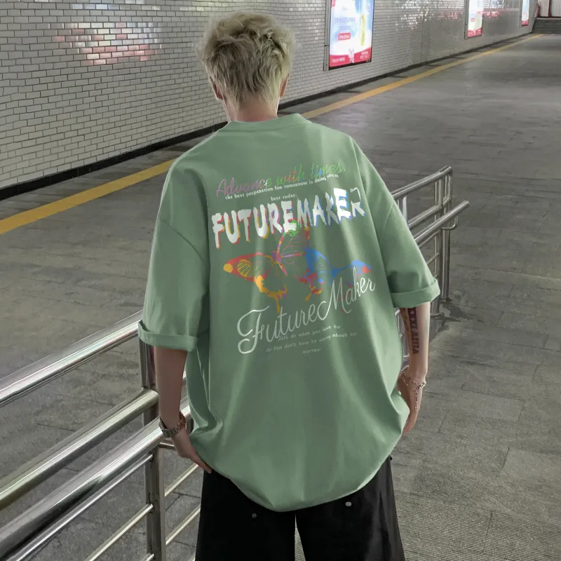 FUTURE MAKER T-Shirts Unisex-7