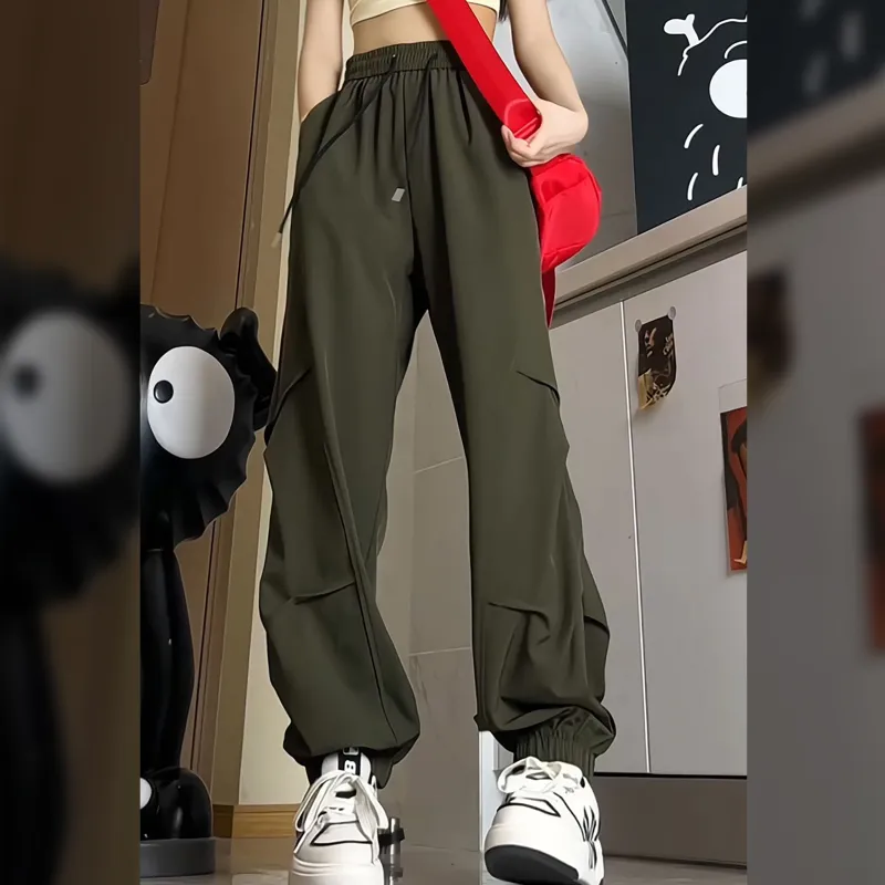 WELTER EXPERIMENT Casual Pants Unisex-3