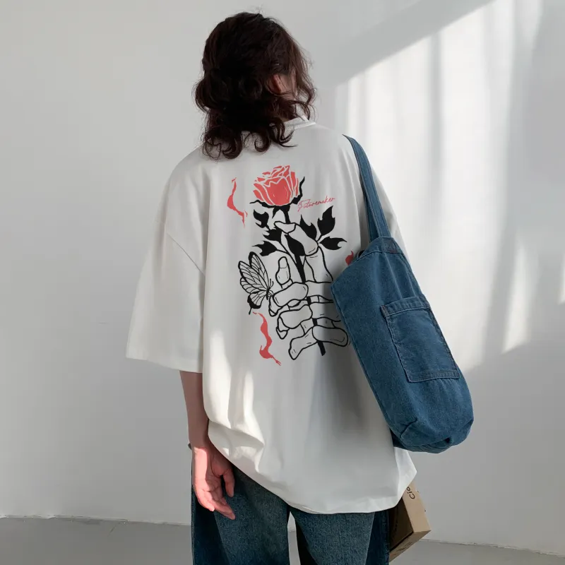 FUTURE MAKER T-Shirts Unisex-5