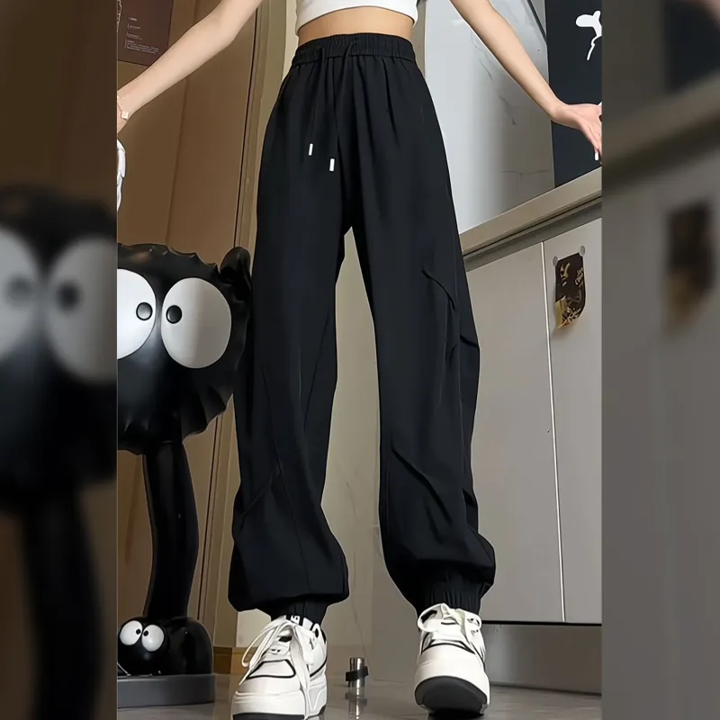 WELTER EXPERIMENT Casual Pants Unisex-7