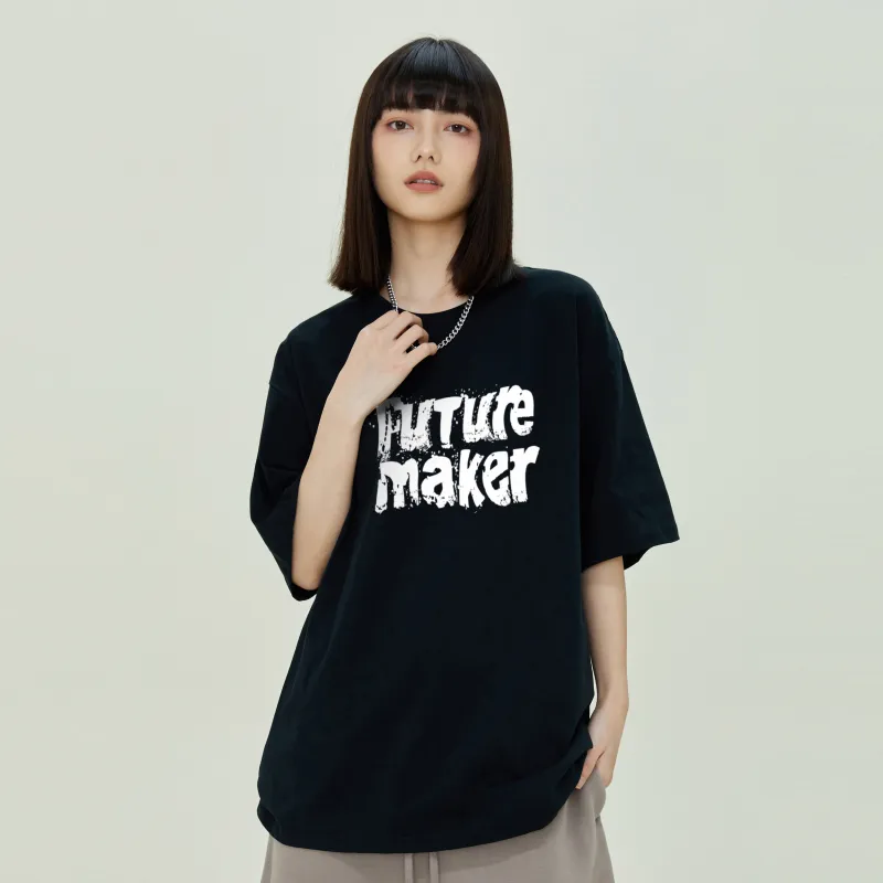 FUTURE MAKER T-Shirts Unisex-2
