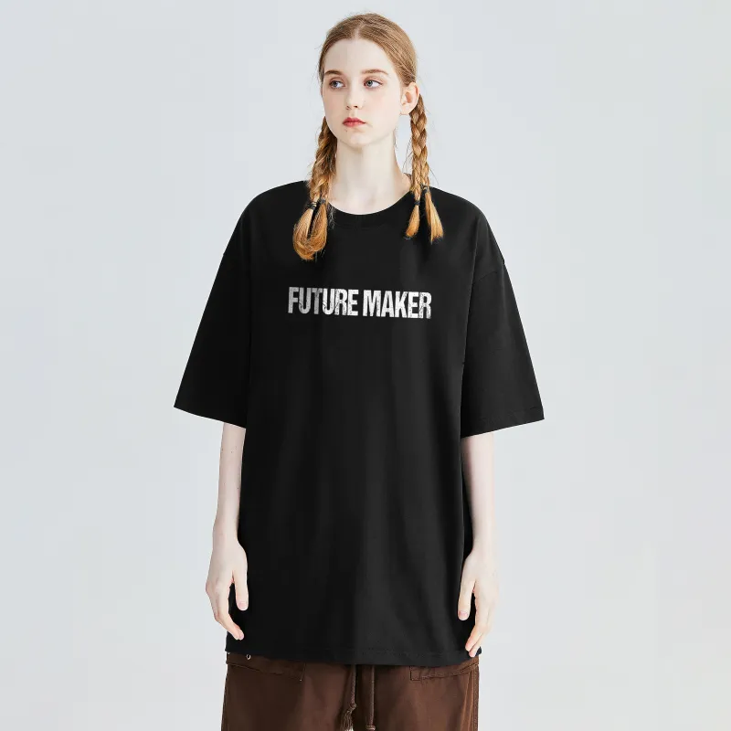 FUTURE MAKER T-Shirts Unisex-3