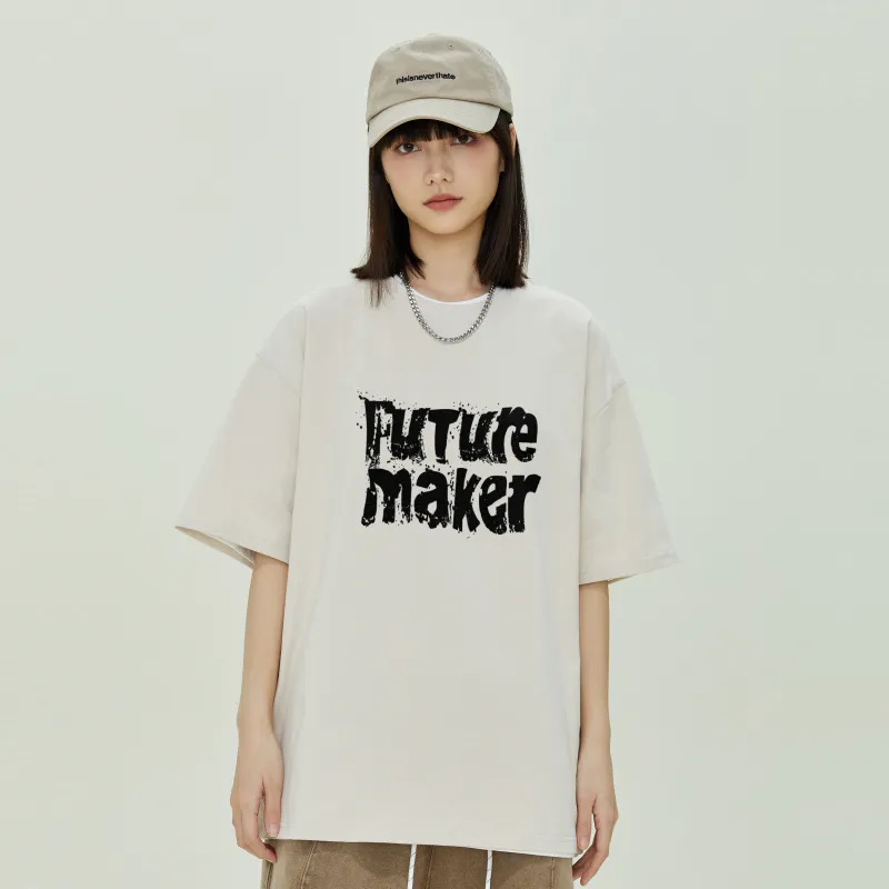 FUTURE MAKER T-Shirts Unisex-19