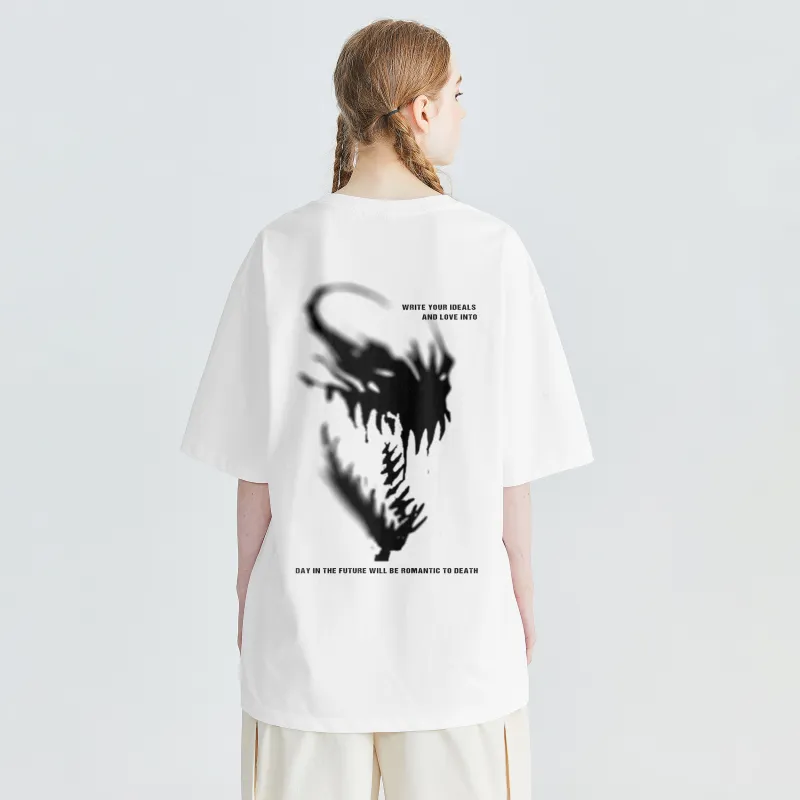 FUTURE MAKER T-Shirts Unisex-6