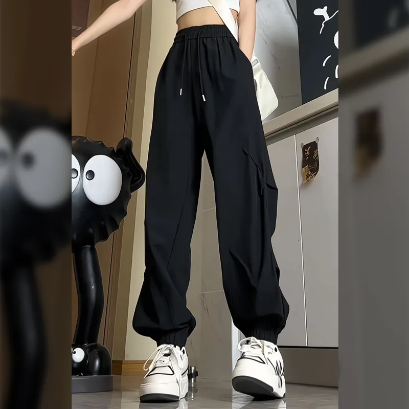 WELTER EXPERIMENT Casual Pants Unisex-8