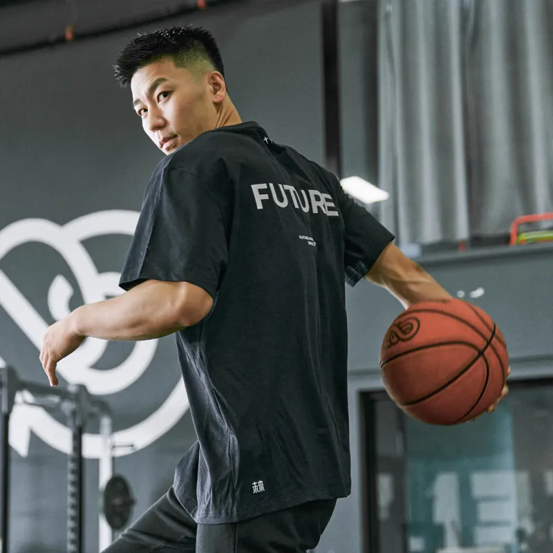 FUTURE MAKER T-Shirts Men-8