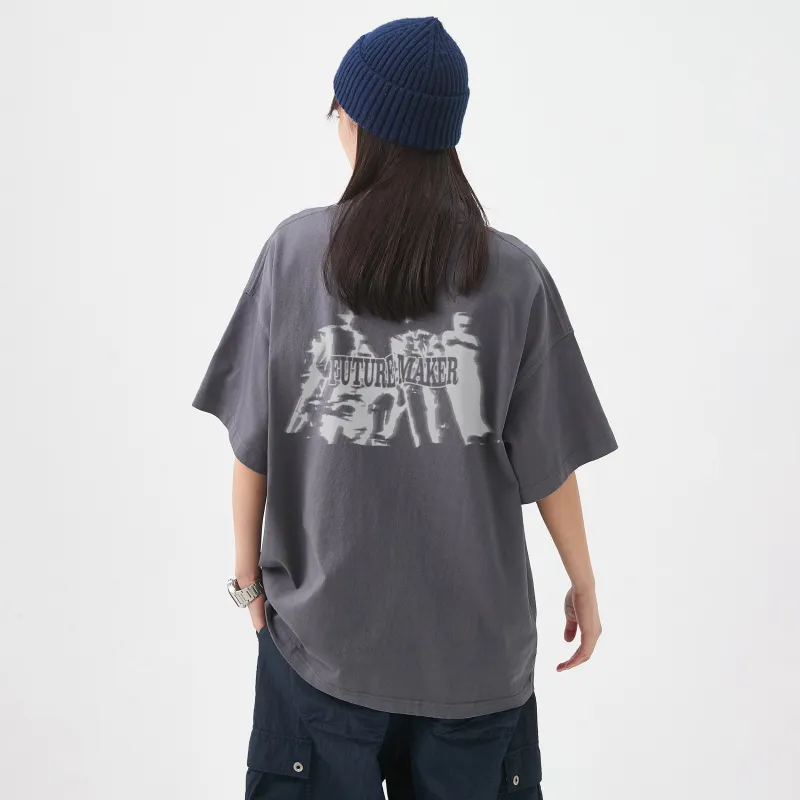 FUTURE MAKER T-Shirts Unisex-20