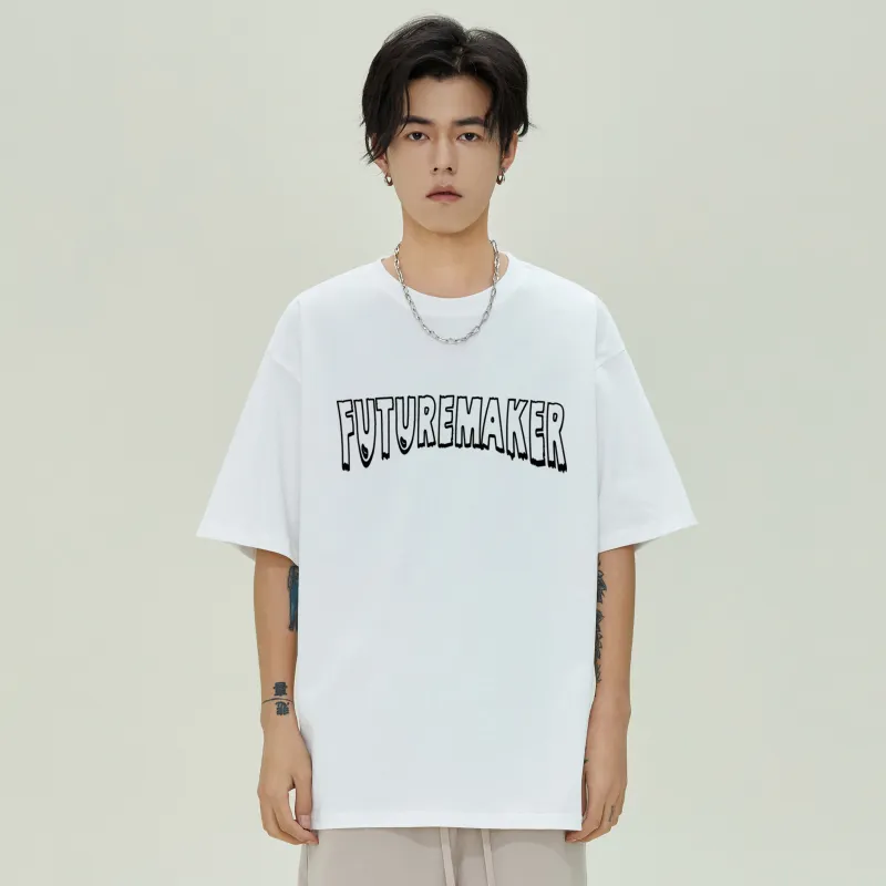 FUTURE MAKER T-Shirts Unisex-5