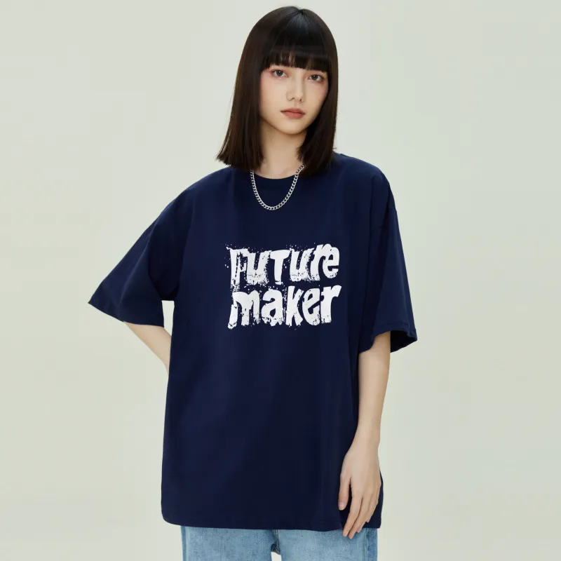 FUTURE MAKER T-Shirts Unisex-15