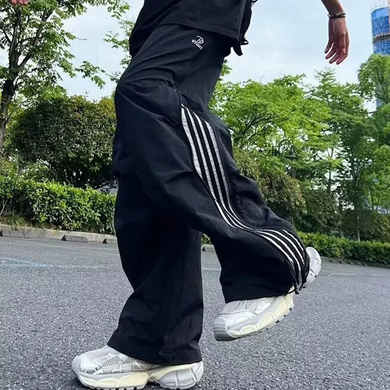 DJ.SPIRIT Casual Pants Unisex-10