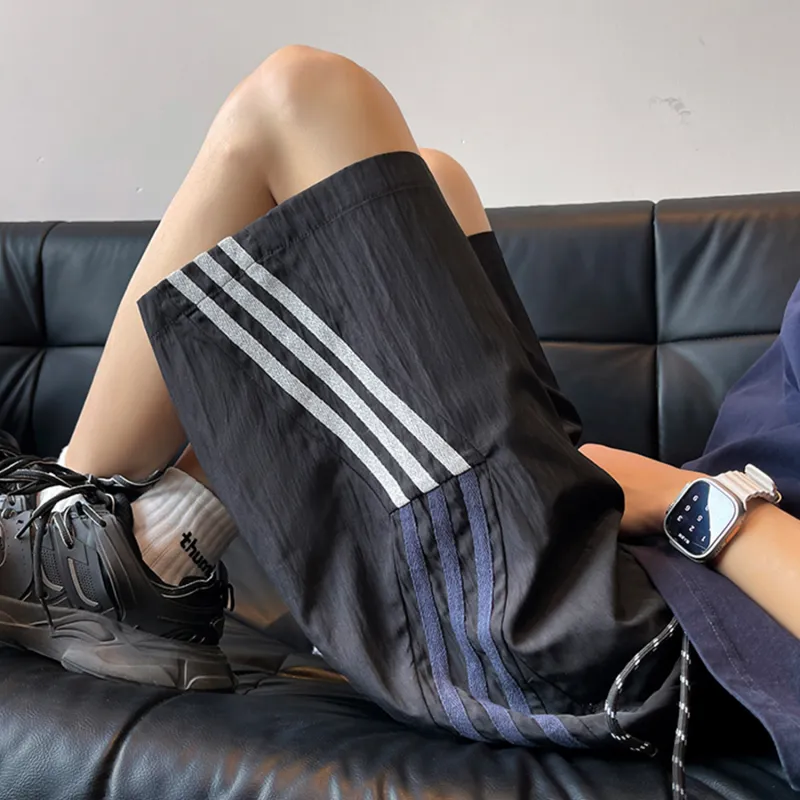 DJ.SPIRIT Casual Shorts Unisex-14
