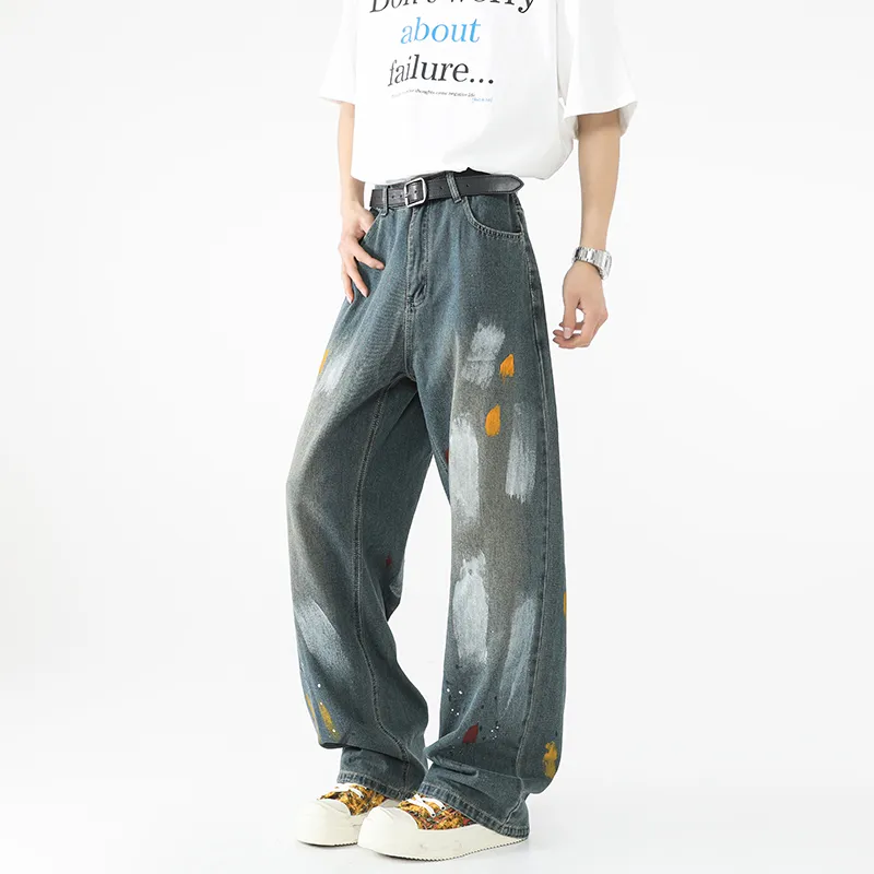DJ.SPIRIT Jeans Unisex-7