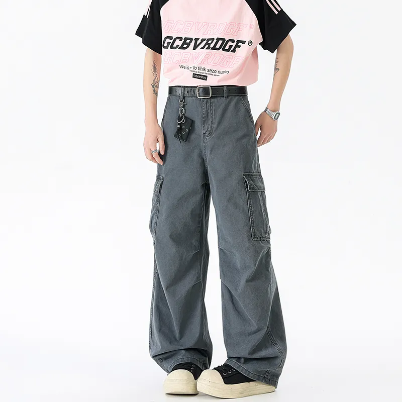 DJ.SPIRIT Jeans Unisex-7