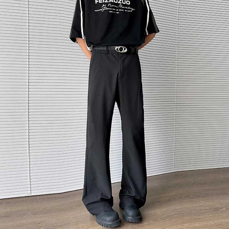 DJ.SPIRIT Suit Trousers Unisex-8