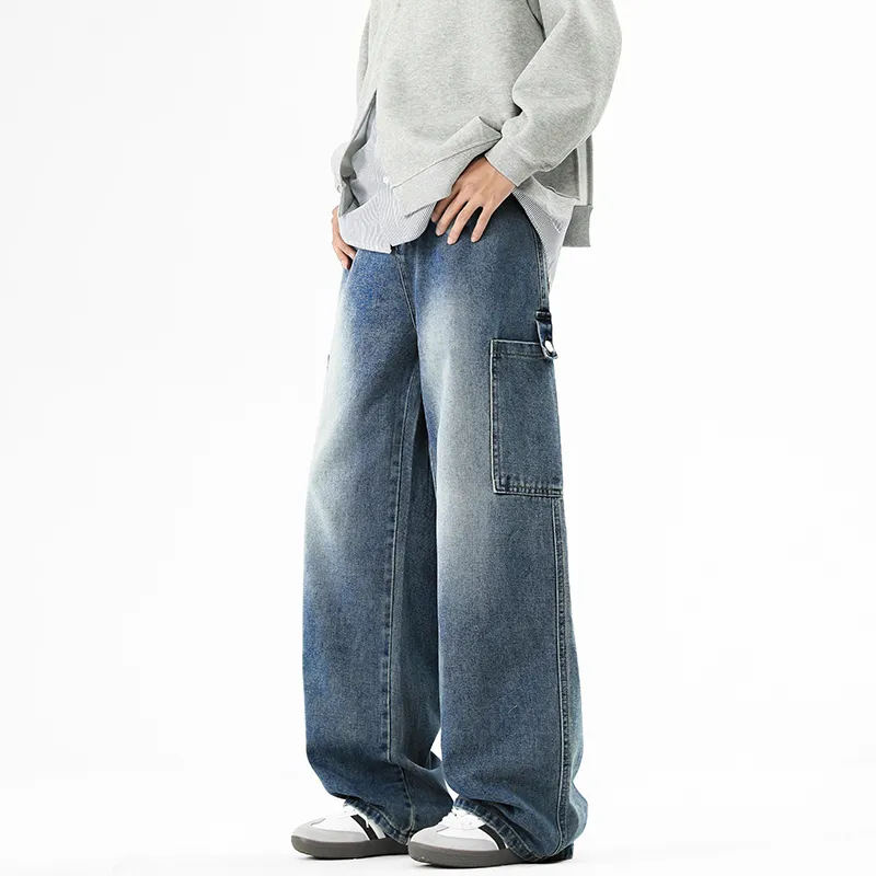 DJ.SPIRIT Jeans Unisex-3