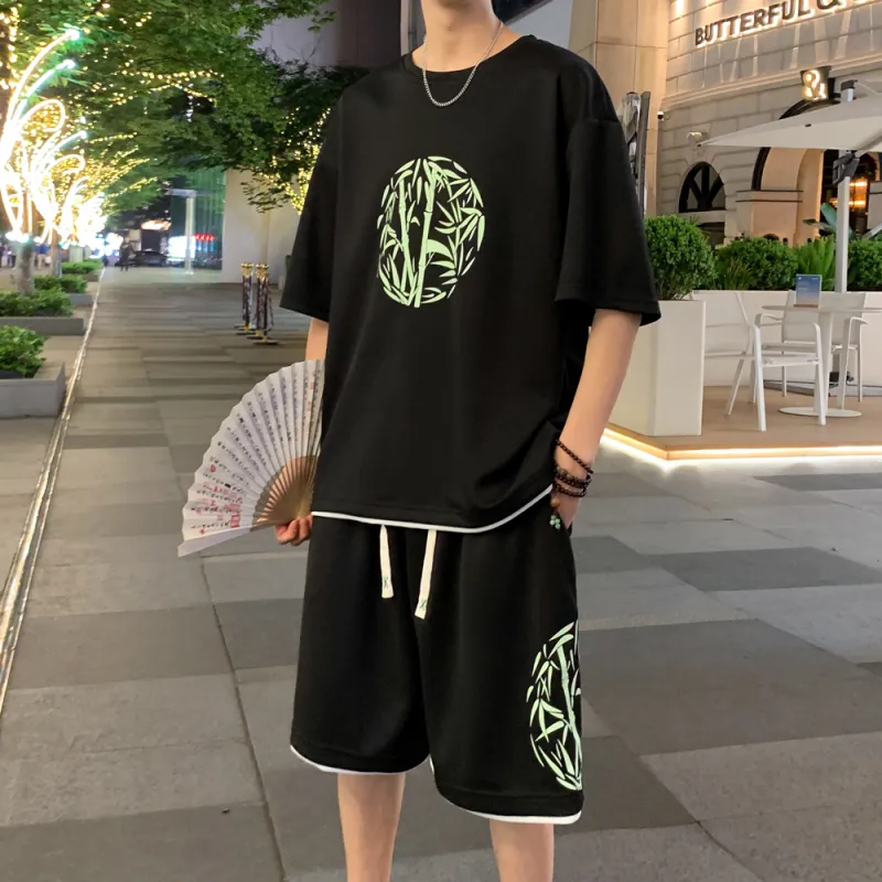DJ.SPIRIT Casual Sportswear Unisex-4