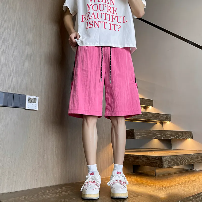 DJ.SPIRIT Casual Shorts Unisex-2