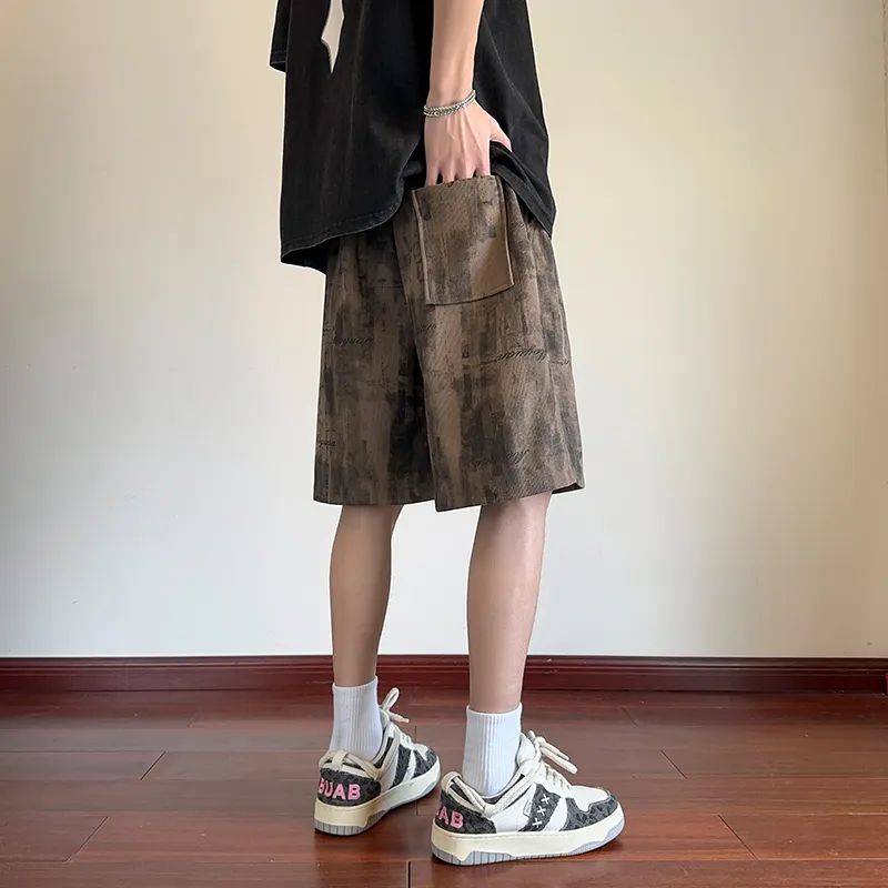 DJ.SPIRIT Casual Shorts Unisex-6