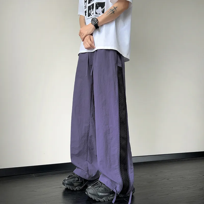DJ.SPIRIT Casual Pants Unisex-13