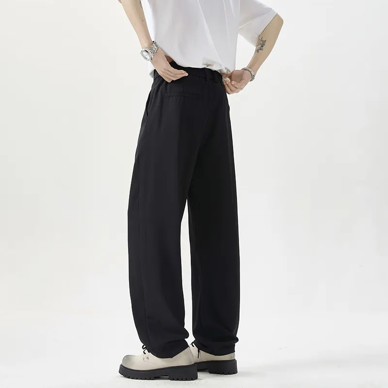 DJ.SPIRIT Suit Trousers Unisex-9