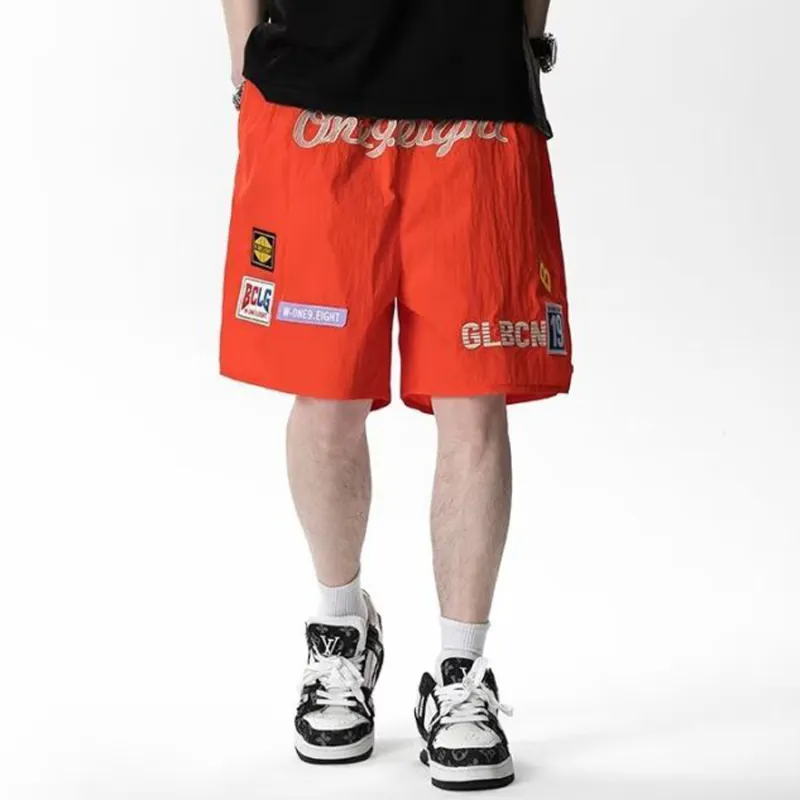 DJ.SPIRIT Casual Shorts Unisex-8