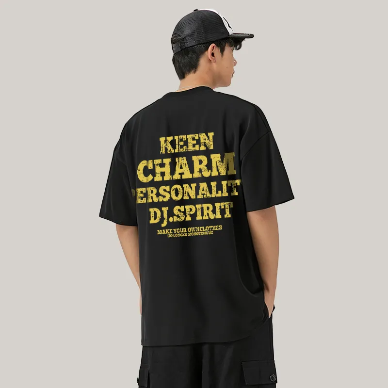 DJ.SPIRIT T Shirts Unisex-2