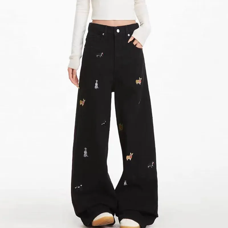 DJ.SPIRIT Jeans Unisex-3