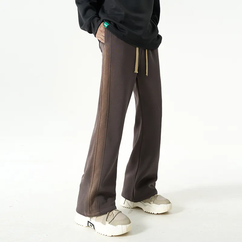 DJ.SPIRIT Casual Pants Unisex-3
