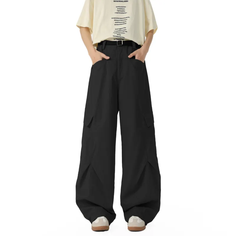 DJ.SPIRIT Cargo Pants Unisex-21