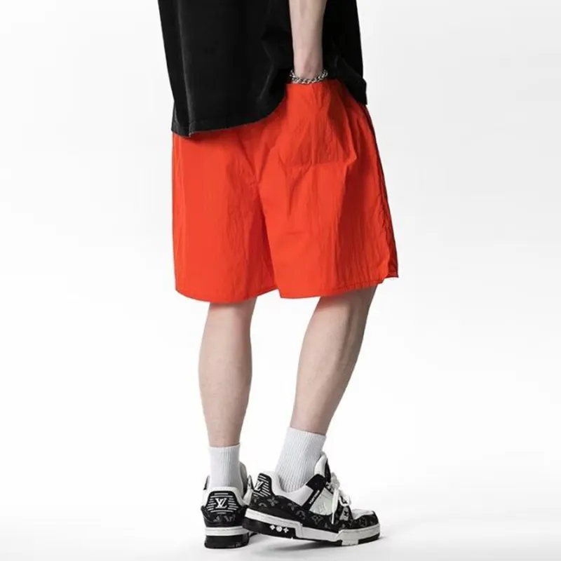 DJ.SPIRIT Casual Shorts Unisex-11