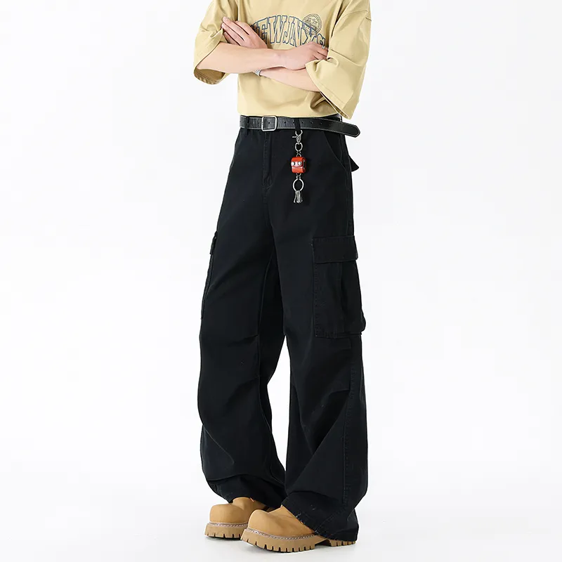 DJ.SPIRIT Jeans Unisex-3