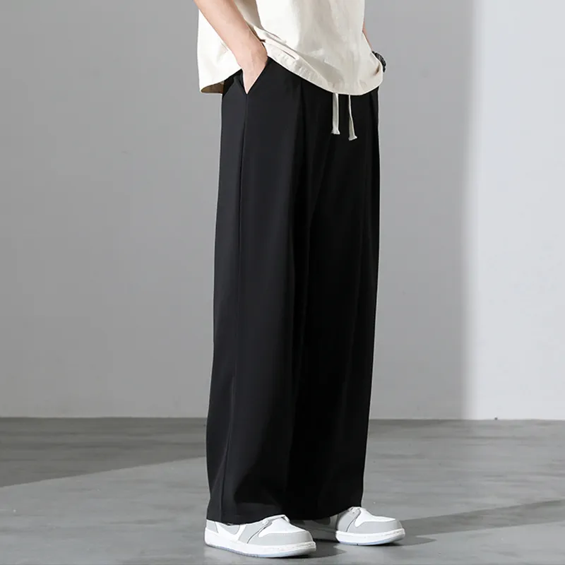 DJ.SPIRIT Casual Pants Unisex-2