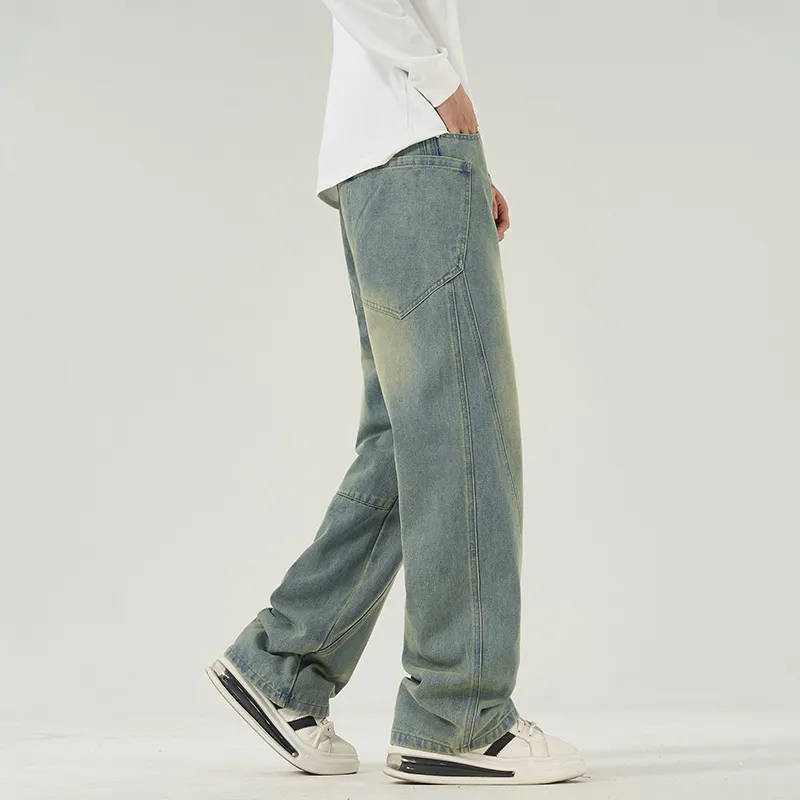 DJ.SPIRIT Jeans Unisex-8