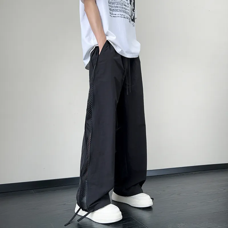 DJ.SPIRIT Casual Pants Unisex-8