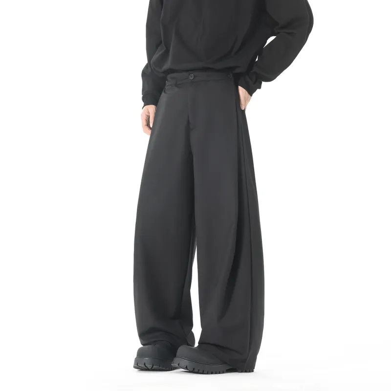 DJ.SPIRIT Suit Trousers Unisex-1