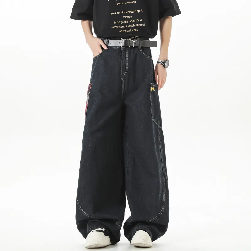 DJ.SPIRIT Jeans Unisex-1